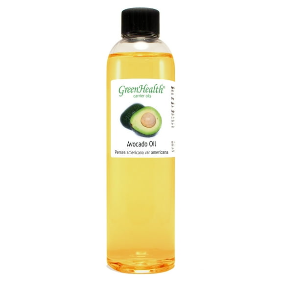 GreenHealth - Avocado Oil 8 fl oz - 100% Pure