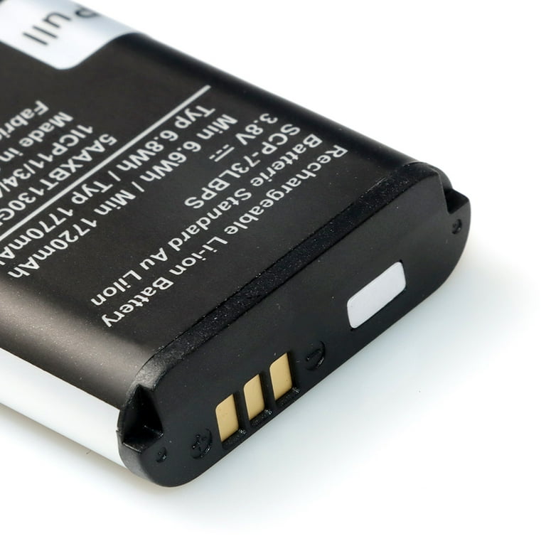 Replace Cell Install: SCP-73LBPS Battery for Verizon Kyocera