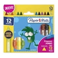 thumbnail image 1 of Crayones Paper Mate Jumbo 12 Piezas, 1 of 4