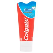 Colgate Cavity Protection Great Regular Flavor Fluoride Toothpaste, 3.5 oz