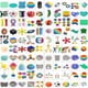thumbnail image 1 of 10-100pcs Random Fidget Toys, Fantasy Funny Mystery Gifts Pack, Surprising Bag Fidget Set, Antistress Relief Toys For Kids Party Christmas, 1 of 4