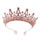 thumbnail image 5 of Tiara de Boda Crown Bride para Niñas Regalo de Novia Accesorios para el cabello Estilo G, 5 of 8
