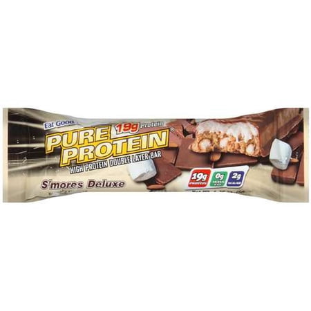 Pure Protein Chocolate Smores Deluxe