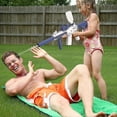 thumbnail image 3 of Electric Water Gun For Adults And Kids, Max Range 32ft Super One-touch Automatic Water Gun Strongest Water Sprayer, 3 of 5