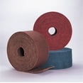 thumbnail image 1 of Standard Abrasives A/O Buff and Blend HP Roll 830070, 4 in x 30 ft A VFN, 3 per case, 1 of 1