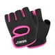 thumbnail image 1 of Guantes De Fitness Guantes de fitness de medio dedo Guantes de ciclismo suaves Accesorios deportivos (M Negro Rojo) Tmvgtek Para Estrenar, 1 of 7