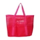 thumbnail image 2 of Mesh Bag With Handles Beach Bag Large Capacity Toy Storage Bag Bathroom Toiletries And Swimming Bag, 2 of 6