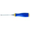 thumbnail image 1 of Cincel de construcción IRWIN Tools Marples, 1/4 pulgadas, azul, 1 of 4