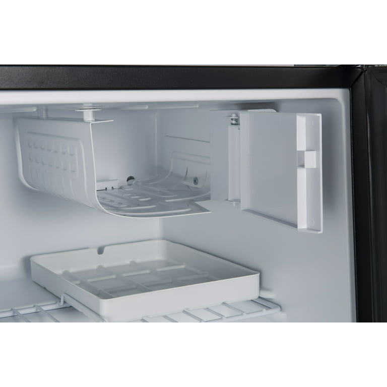 Mini Fridge with Freezer. 1.7 Cu.Ft Small Refrigerator, 6