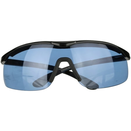 Unique Tourna Specs Blue Tint Sports Glasses for Tennis, Pickleball, and Golf