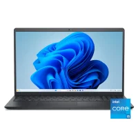 Dell 15.6" Touchscreen Laptop, Intel Core i5-1334U, 8GB RAM, 512GB PCIe SSD, 1920 x 1080 WVA Display, Intel UHD Graphics, 10-Core Processor, Windows 11 Home in S Mode, Carbon Black