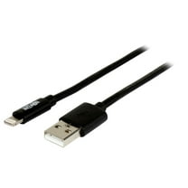 Tripp Lite 10' USB Sync/chrg Cable with Lightning Connector