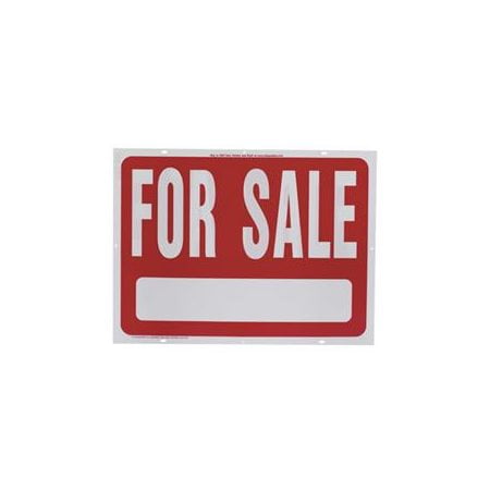UPC 029069203344 product image for Hy-Ko Plastic Real Estate Sign | upcitemdb.com