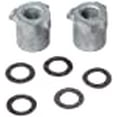 thumbnail image 3 of AED/Advanced Engine Design 5437 Accelerator Pump Discharge Nozzle Service Parts For Use With Holley Carburetors; With Gasket/ .037 Inch Standard Nozzle, 3 of 3