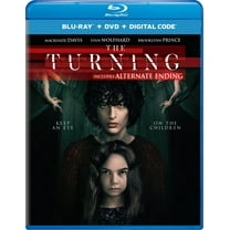 The Turning (DVD   Digital) [Blu-ray]