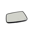 thumbnail image 2 of Left Heated Auto Dimming Mirror Glass w/Square Type Holder For 09-(17 2021 Ram, 2 of 3