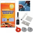 thumbnail image 1 of Highdream Windshield Repair Kit Easy to Use Automotive Glass Repair Tools, Resin, 3ml, 1 of 5