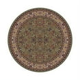 thumbnail image 5 of Concord Jewel Sarouk Rug, 5 of 6