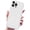 White, variant on Compatible with iPhone 12 Case 6.1 inch, Cute Neon Bright Color,Glitter Bling Thin Slim Shockproof Silicone Sparkly Case, Soft TPU Phone Case for Women Girl-Hot Pink