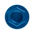 thumbnail image 3 of Tusk Oil Filler Plug Blue For Yamaha YZ250FX 2015-2022, 3 of 5