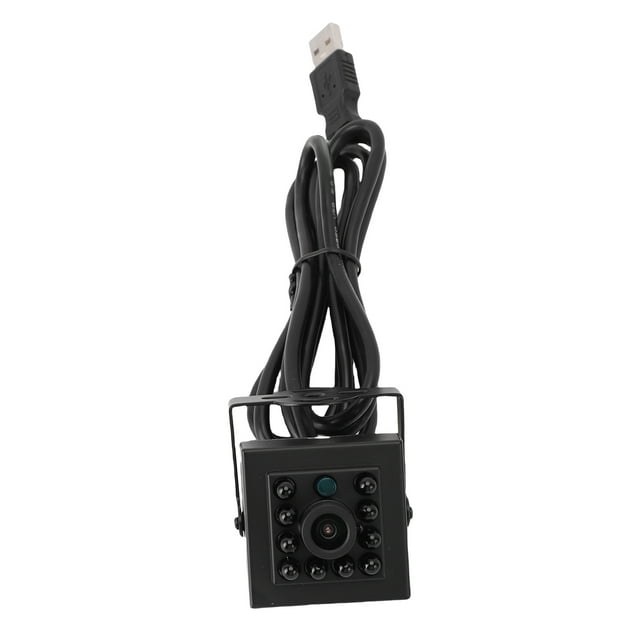 USB PC Camera, USB Webcam Brightness Contrast Control Wide Angle OTG Function for Laptop 1MP 1/4inch,2MP 1/2.9inch,5MP 1/4inch