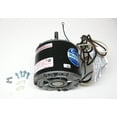 thumbnail image 2 of Century 9722 MULTIFIT CONDENSER FAN MOTOR, 5 IN., 208 / 230 VOLTS, 0.9 AMPS, 1/8 - 1/10 - 1/12 HP, 1,075 RPM, 2 of 6