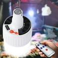 thumbnail image 1 of Dvkptbk Remote Control Solar Light Camping & Hiking Three-In-Onesolar Remote Control Remote On-Off Outdoor Garden Lighting Flashlight,Rechargeable, Can Be Used As An Emergency Charging Power Supply, 1 of 9
