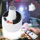thumbnail image 1 of Luz solar con control remoto, linterna para jardín exterior, batería recargable, fuente de alimentación de emergencia, diseño impermeable, para seguridad del hogar, doble función, bombilla, 1 of 9