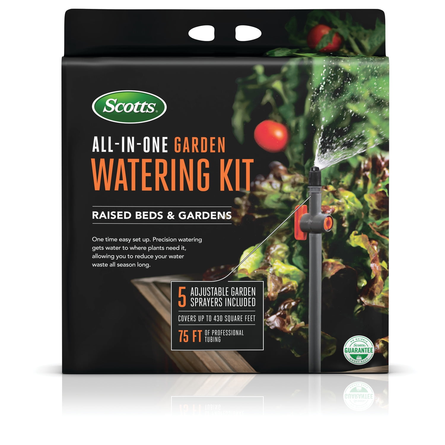 Scotts AllinOne Garden Watering Kit