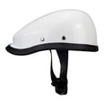 thumbnail image 1 of Bicycle Helmets for Men | MTB Bike Riding Helmets | Adjustable Head Circumference Semi-Helmets for Bicycle Skateboard Road Bike Cycling, Beret Style, 1 of 9