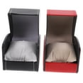 thumbnail image 5 of Masteelf  2 Pcs Watch Cases for Men Wristwatches Display Box Travel Elegant, 5 of 8