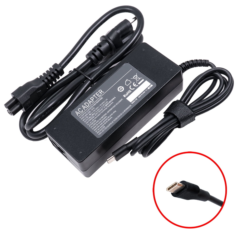 Battpit Notebook Adapter Replacement For Lenovo Yoga 730 13 9 13 C930 13 S730 13 Adl 45a1 Adl 65a1 Adp 45ew A Adp 45ew C Adp 65sd B Ha65nm170 La65nm170 M1wcf Dell 02vp8g 02ykof Walmart Com