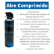 thumbnail image 2 of Aire Comprimido Removedor De Polvo Members Mark 660ml 6 Pzas, 2 of 3