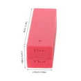 thumbnail image 2 of IDEANATEGRATE 3Ud Herramienta Para Modelar De Arcilla Con Taladro Para Bisutería Rosa Durazno, 2 of 7