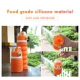thumbnail image 3 of Botella plegable de 500ML vaso reutilizable para beber viaje Camping senderismo elementos esenciales FLhrweasw Nuevo, 3 of 7