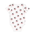 thumbnail image 2 of Rocae Umbrella Cat for Baby Climbing Clothes Soft Baby Romper for Active Infants Comfortable and Breathable Crawling Jumpsuit Unisex Baby Outfit 3 Months, 2 of 8