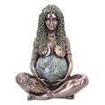 thumbnail image 1 of Mistaha la Déesse de la Terre Gaia Sculpture de la Terre Mère Ornements, 1 of 7