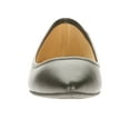thumbnail image 3 of Time and Tru Women's Almond Toe Flat Shoe, 3 of 4