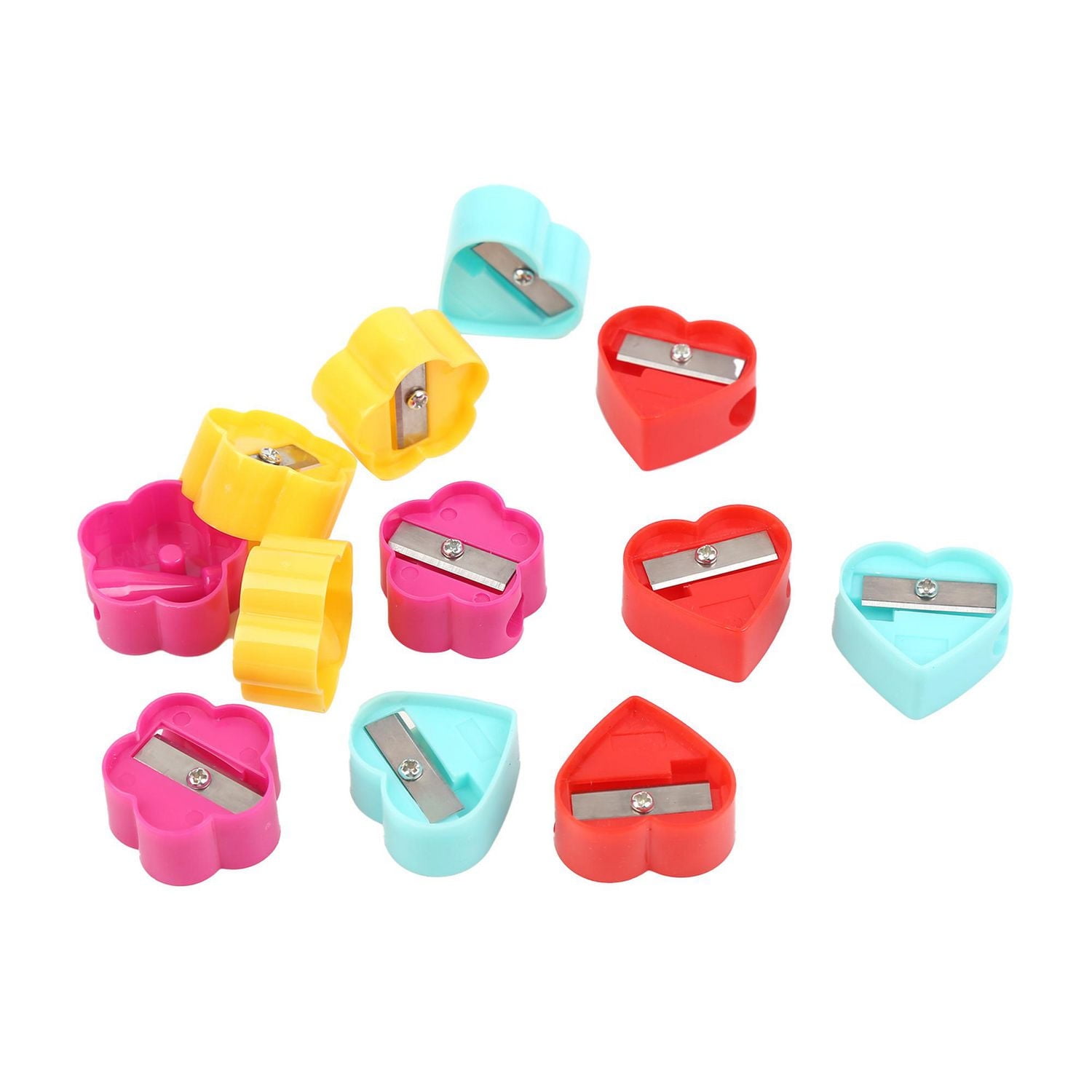 12 PENCIL SHARPENERS