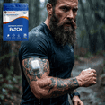 thumbnail image 4 of OhmRx Omnipod Adhesive Patches – Waterproof Pre‑Cut Clear Overpatch, 25‑Pack – Compatible with Omnipod 5, Dash & Classic, 4 of 9