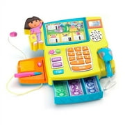 Dora The Explorer Talking Cash Register, Play Cash Register, 4 x AA Batteries Required