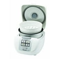 thumbnail image 3 of Panasonic SR-DF101 5-Cups(uncooked)/10-Cups(Cooked) "Fuzzy Logic" Rice Cooker - Refurbished, 3 of 3