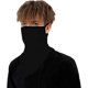 thumbnail image 3 of Polaina de cuello universal gris oscuro para hombres y mujeres, bufanda de funda súper suave y transpirable, polaina de cuello elástica para protección UV viajes, polaina de cuello transpirable y refrescante, multifuncional para motocicleta, ciclismo y senderismo JM MX-0136781FYD, 3 of 5