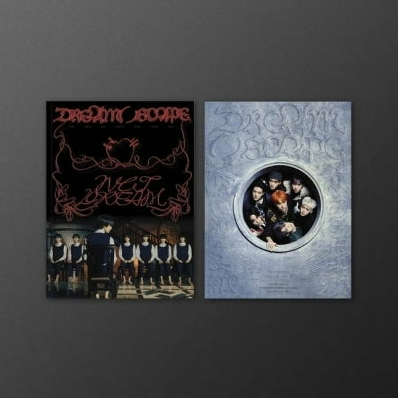 NCT DREAM - [DREAM( )SCAPE] PHOTOBOOK RANDOM Version