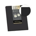 thumbnail image 5 of Southworth Certificate Holder, Black, 105lb Linen Stock, 12 x 9 1/2, 10/Pack, 5 of 5