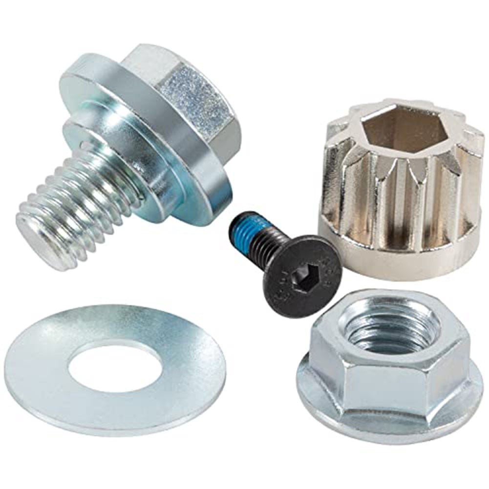 Steering Gear Kit 532194732 For Craftsmann Ayp Pou Lan Weedeater 194732 Sector Plate 587738906 Pinion Lawn Mower Parts