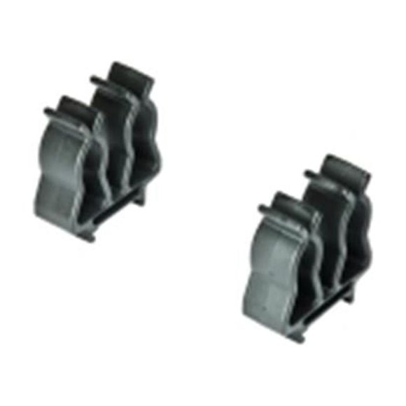 Ernest ERN8356 Face Mount Ratchet & Extension Holder, 0.5 in.