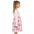 thumbnail image 4 of Bluey Girls Bluey And Bingo Dress Pink Sizes 2T-8, 4 of 6