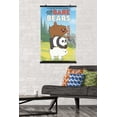 thumbnail image 2 of We Bare Bears - Key Art Wall Poster, 22.375" x 34", 2 of 3