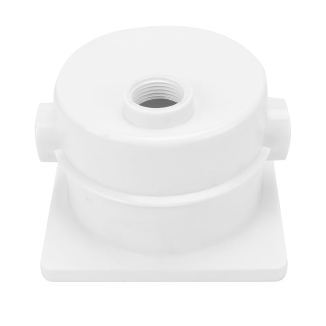 G3 / 4 DN20 waterproof electrical box swimming pool junction box underwater light distribution box engineering box swimming pool accessories replacement